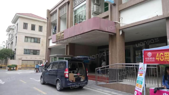 旭日曦苑外景图