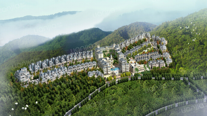 三科麓湾外景图