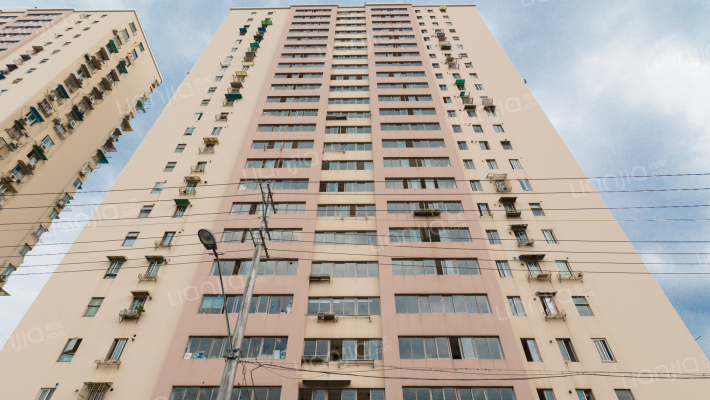 东田公寓外景图