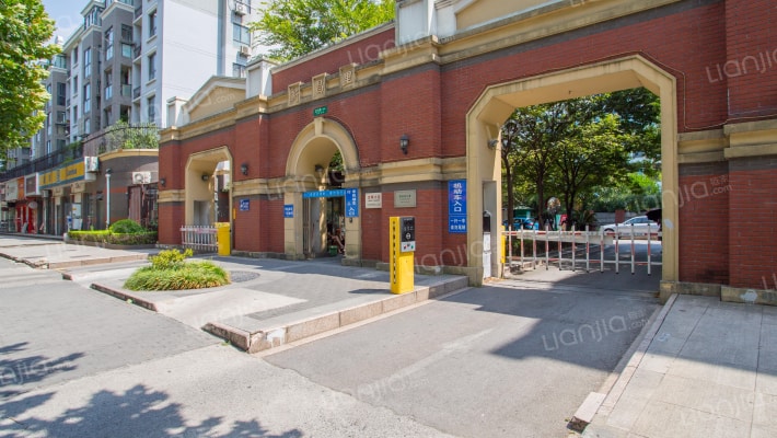 新昌里公寓外景图