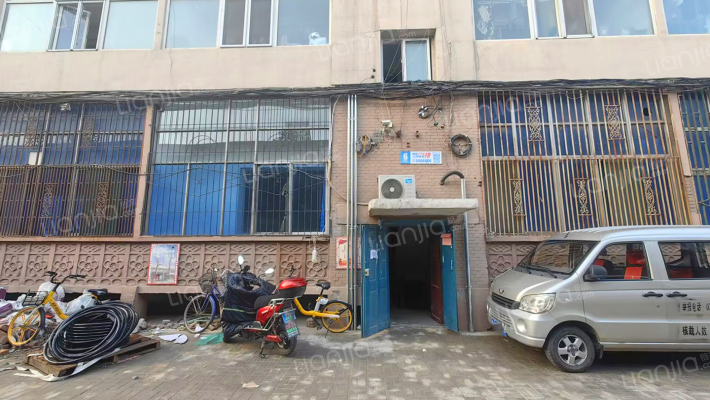 达宏苑小区外景图