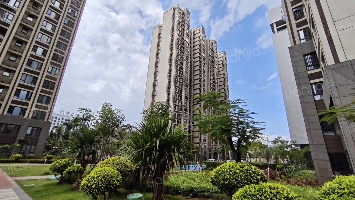 金湖壹号外景图