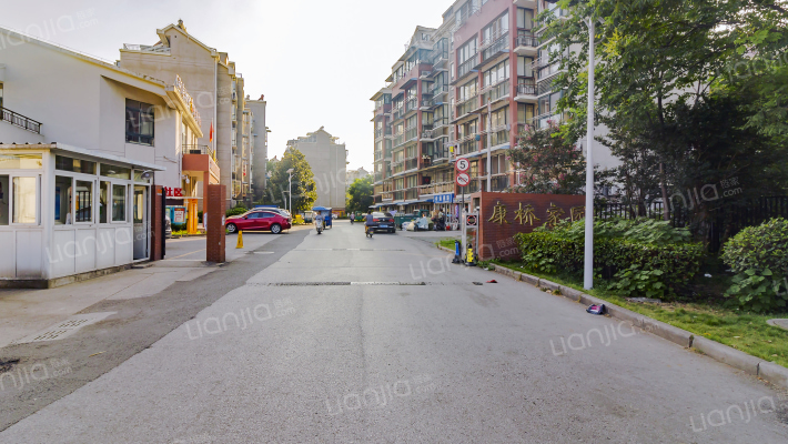 康桥家园外景图