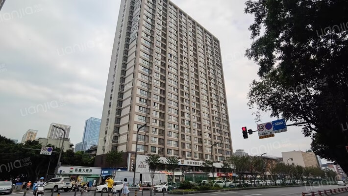 国光一环大厦外景图