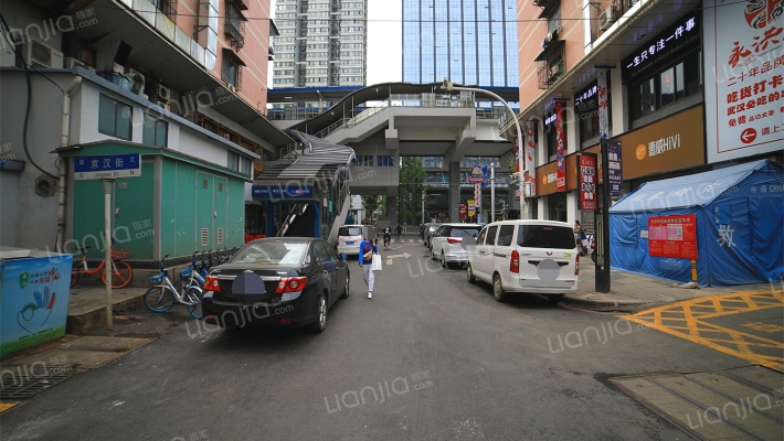 京汉大道842号外景图