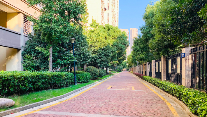 融禾花苑外景图