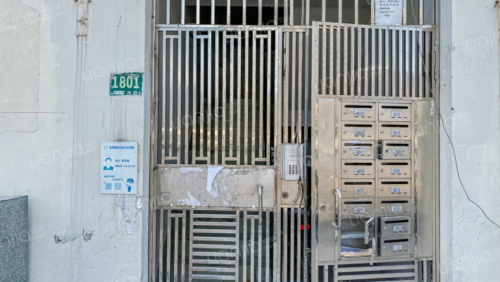 西苏州路1801号外景图