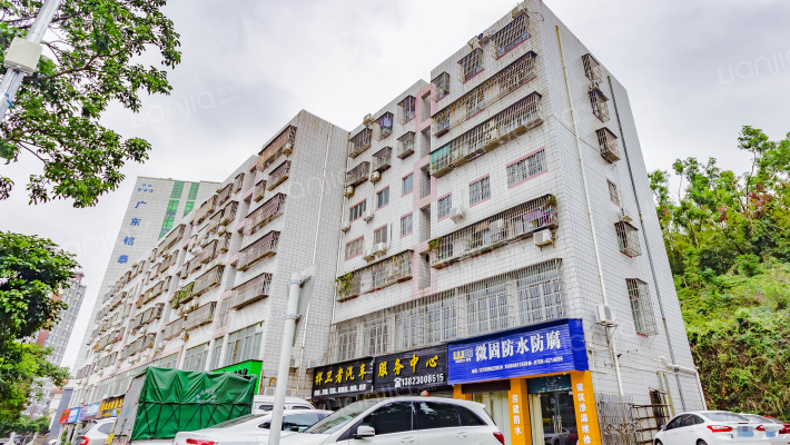 兴隆大厦外景图