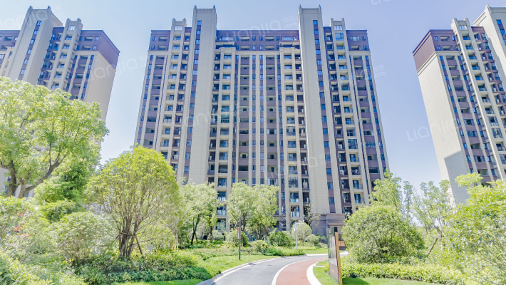 碧桂园天誉华府外景图