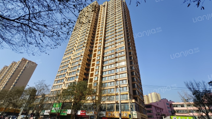 华德尚居外景图