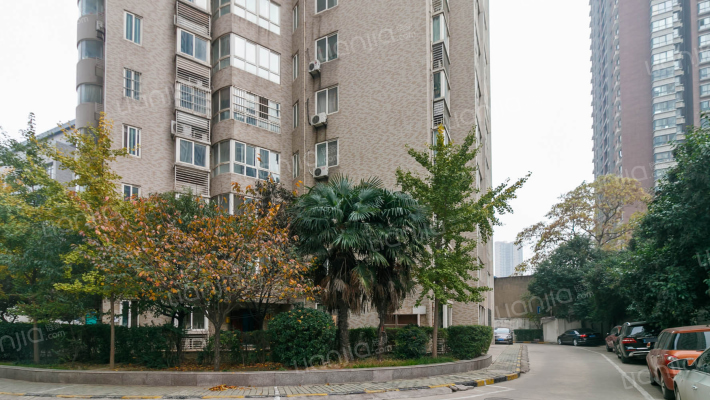 金仕大厦小区外景图