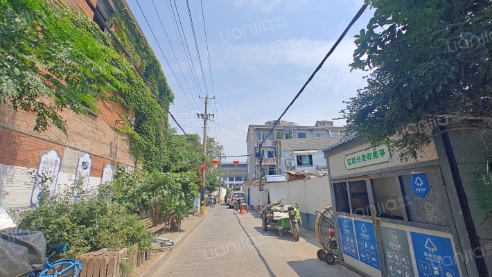 东采莲巷散盘外景图