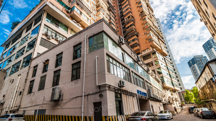 金洋帆名邸外景图