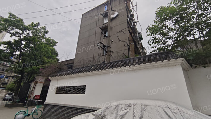 建设北村52号外景图