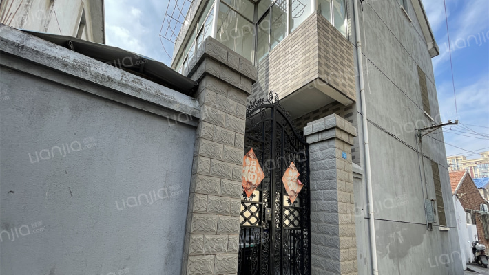 弹琴路47号外景图