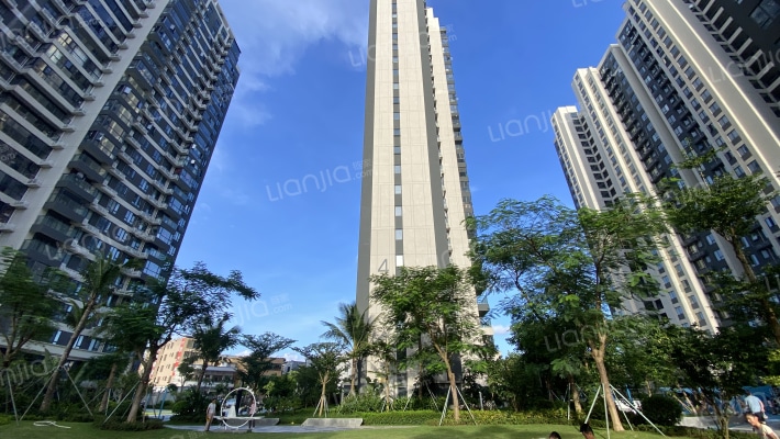 长秀仕家外景图