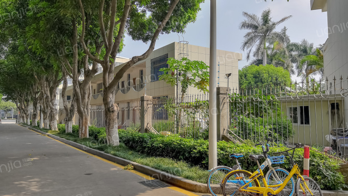 翔云一路外景图