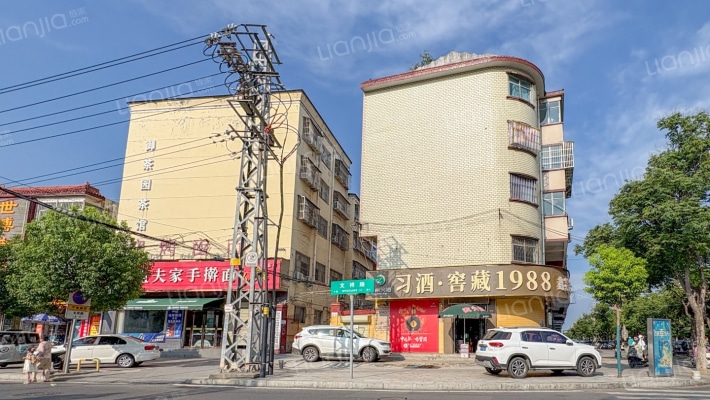 文祥路2号建筑家属院外景图