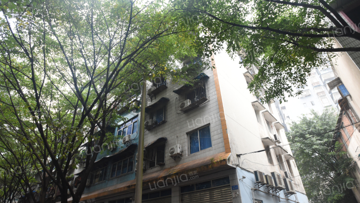 汉渝路三巷外景图