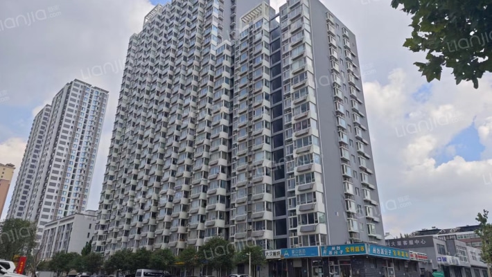 宝利花园外景图