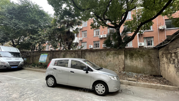 复旦零号宿舍外景图