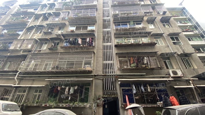 隆馨大院外景图