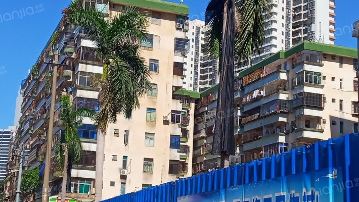 东海小区外景图