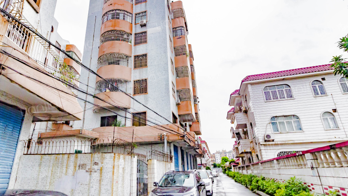 康乐新村外景图