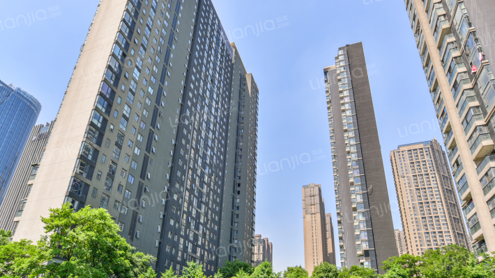 天鹅湖一号外景图