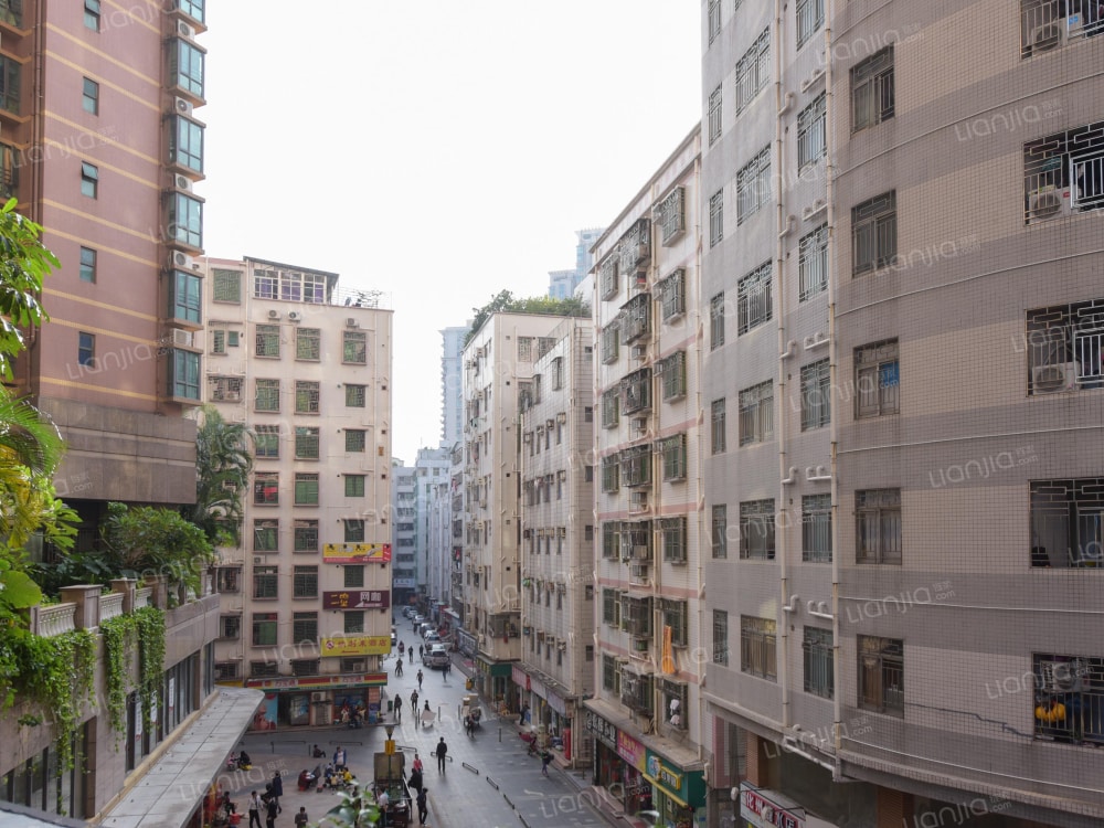 深圳赤尾村小区 赤尾村详细信息 二手房 租房 小区顾问 深圳链家