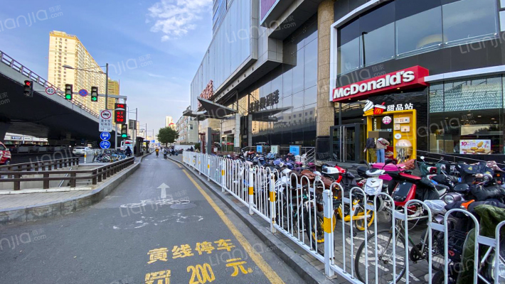 赛格科技广场外景图