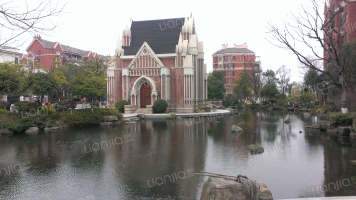 远洋世界外景图