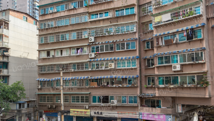 江西巷八号院外景图