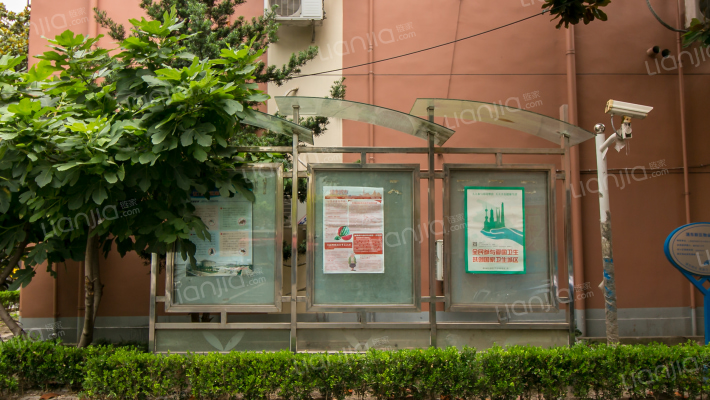 牡丹路186弄外景图