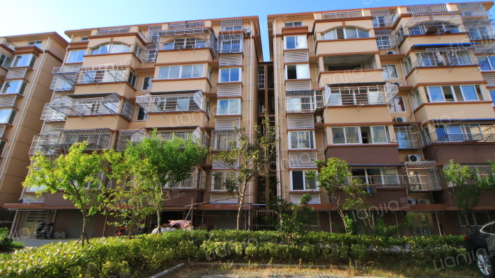 绿茵港湾外景图