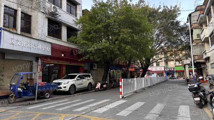 前进路(增城)外景图