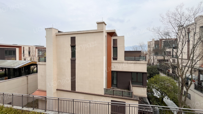 龙湖長滩原麓栖麓外景图