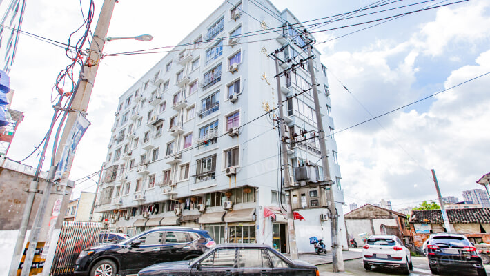 鑫众大楼外景图