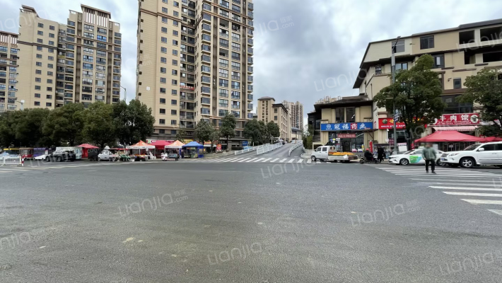 多彩贵州温泉小镇A组团外景图