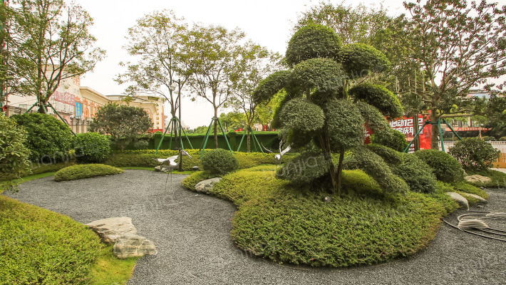 龙光·玖誉湾外景图