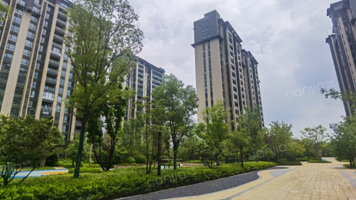 名门紫园嘉园外景图