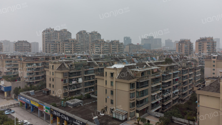 时代家园外景图