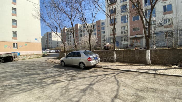 人和新居外景图