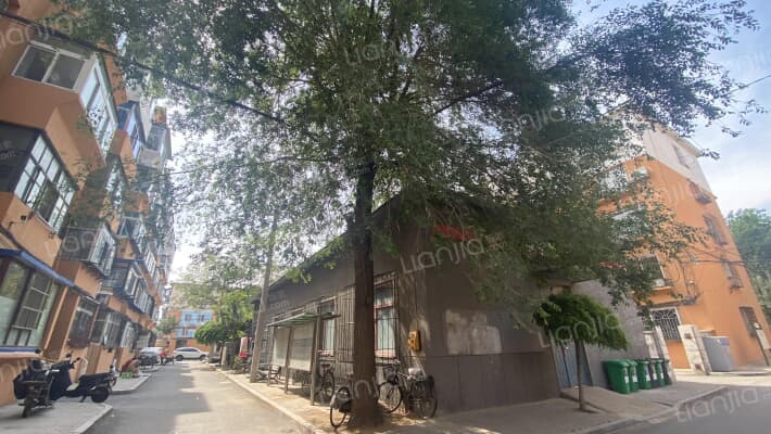 莲花新村外景图