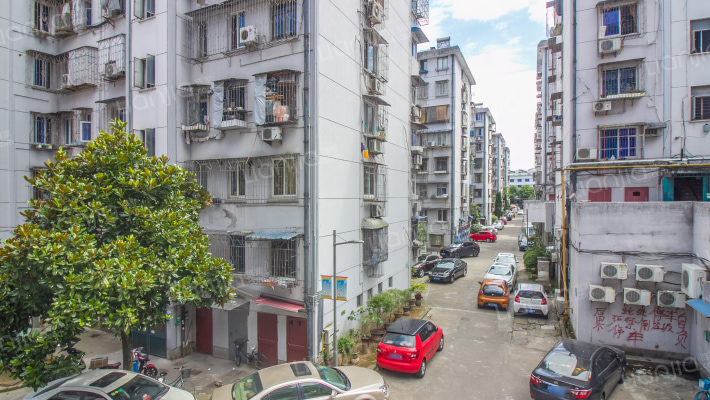 孝闻白衣小区外景图