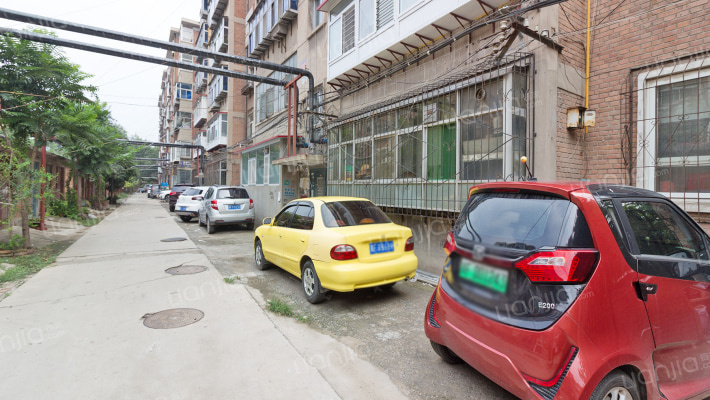 农垦总公司西场外景图