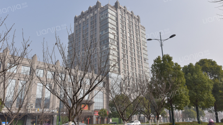 紫薇国际广场C区外景图