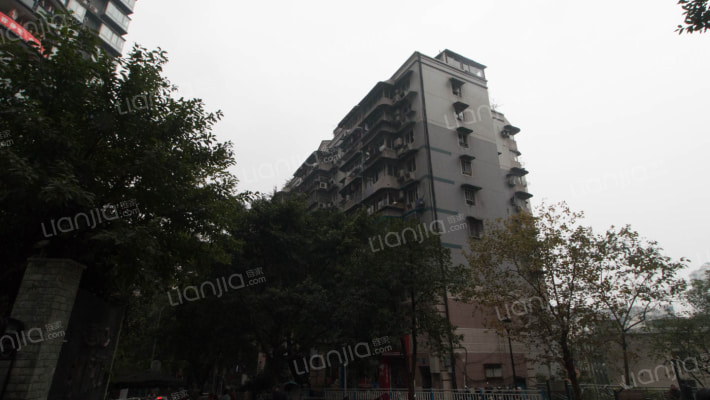 胜利路社区外景图