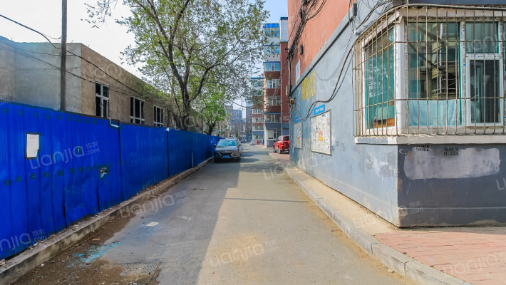 长化小区外景图