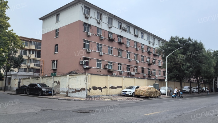 外贸街棉二宿舍外景图